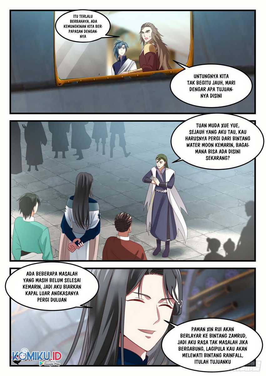 Martial Peak chapter 914 halaman 7