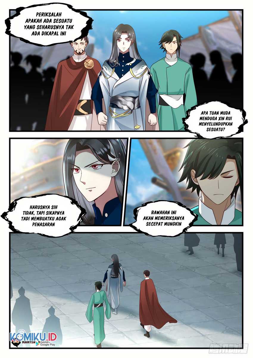 Martial Peak chapter 914 halaman 9
