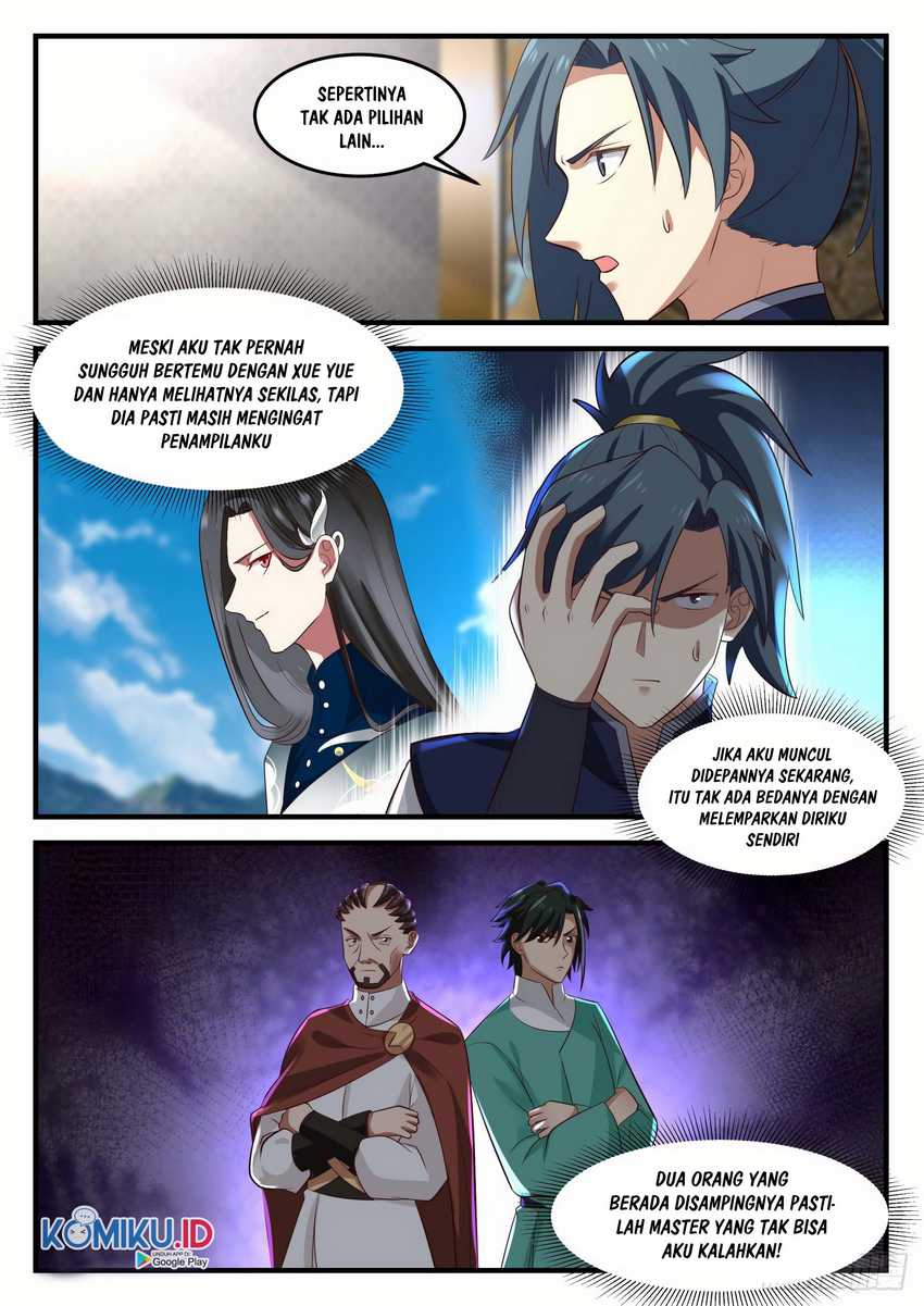 Martial Peak chapter 914 halaman 11