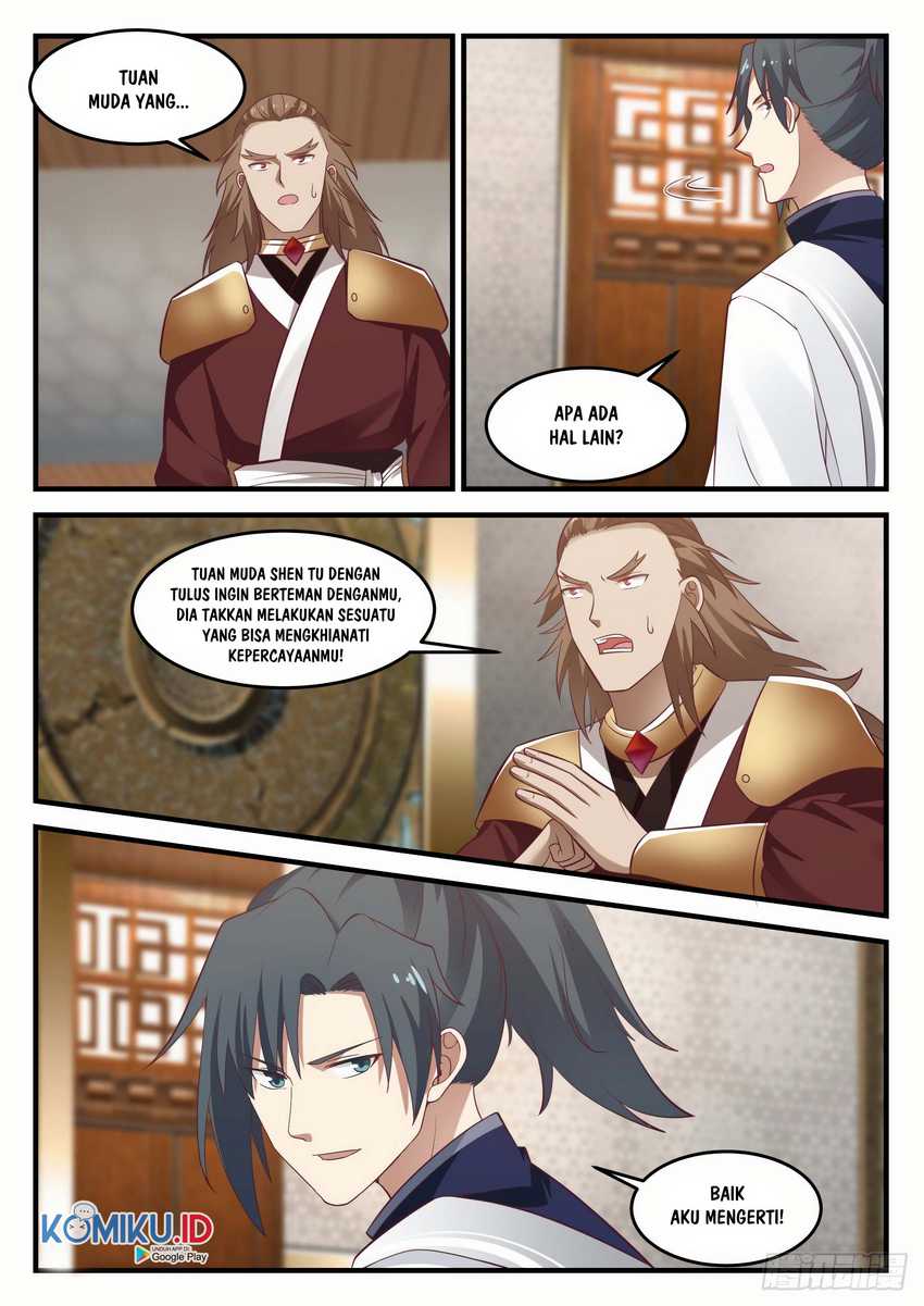 Martial Peak chapter 914 halaman 13