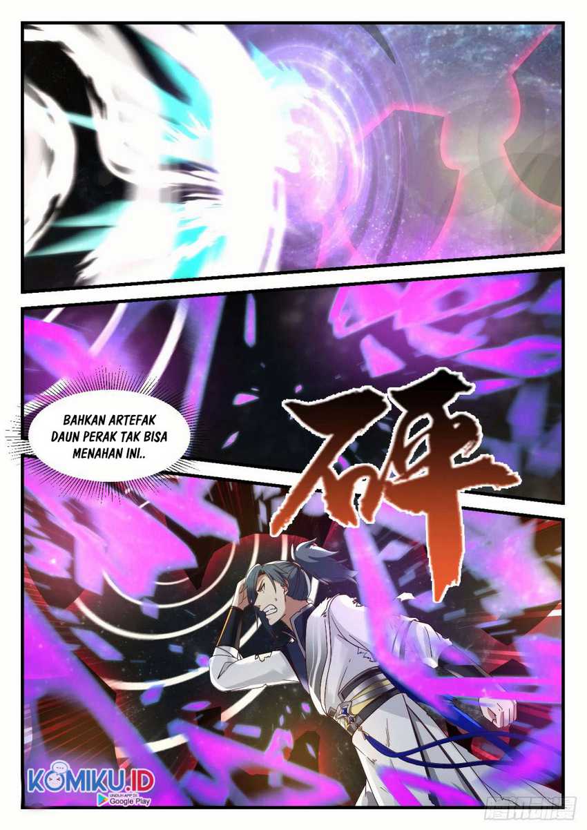 Martial Peak chapter 917 halaman 6