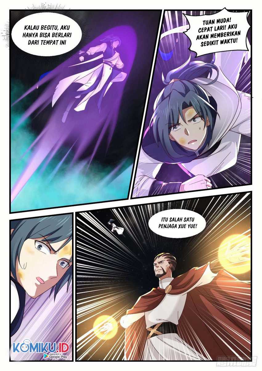Martial Peak chapter 917 halaman 7
