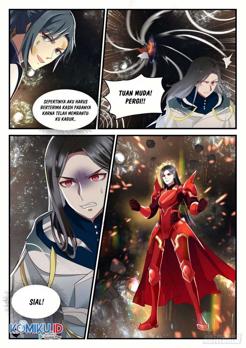 Martial Peak chapter 917 halaman 9