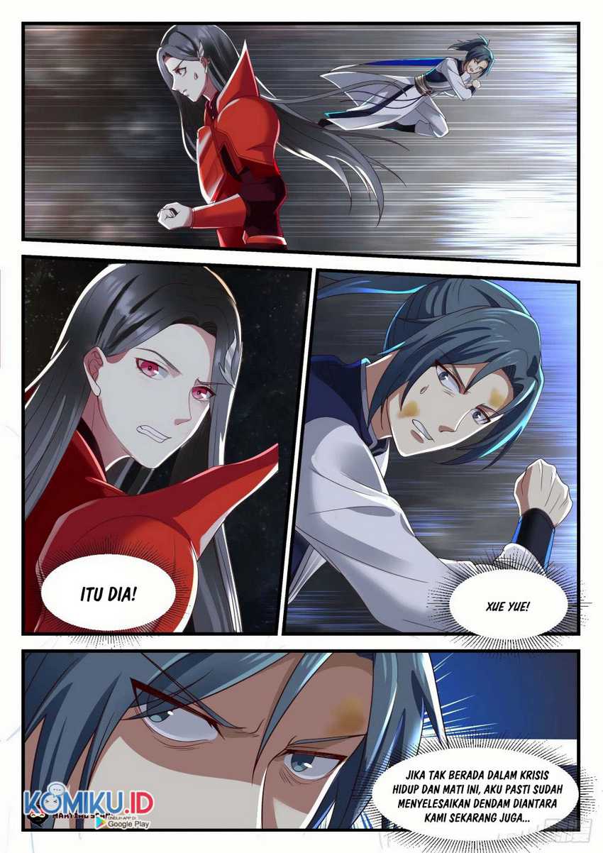 Martial Peak chapter 917 halaman 10