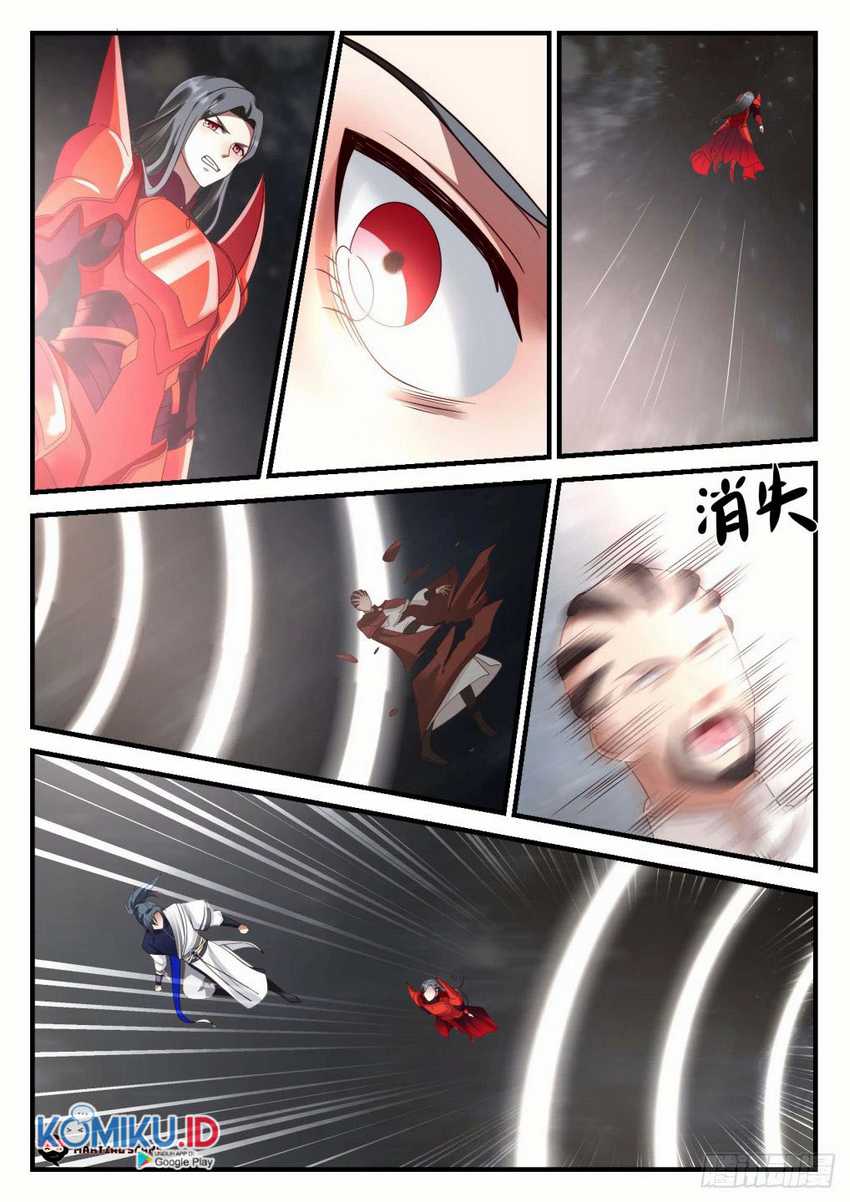 Martial Peak chapter 917 halaman 11