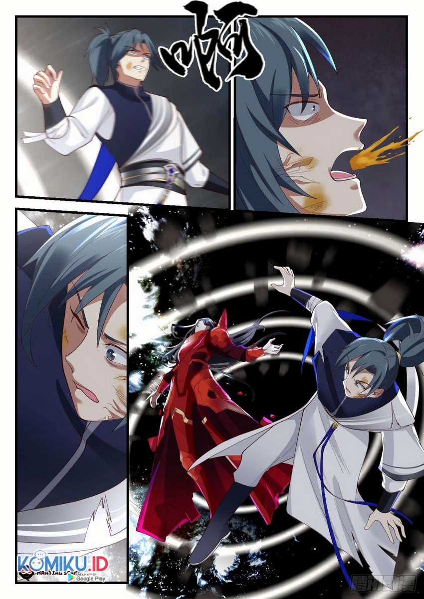 Martial Peak chapter 917 halaman 12