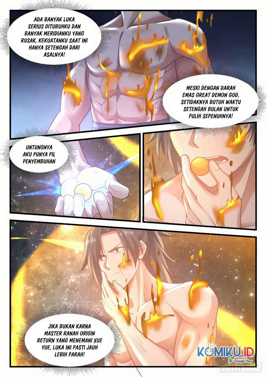 Martial Peak chapter 918 halaman 4