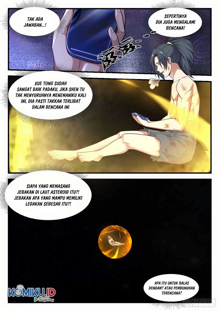 Martial Peak chapter 918 halaman 6