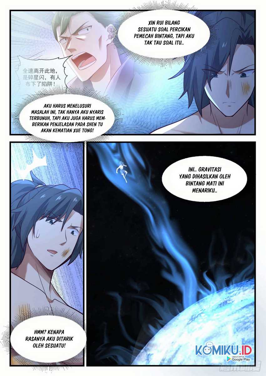 Martial Peak chapter 918 halaman 7
