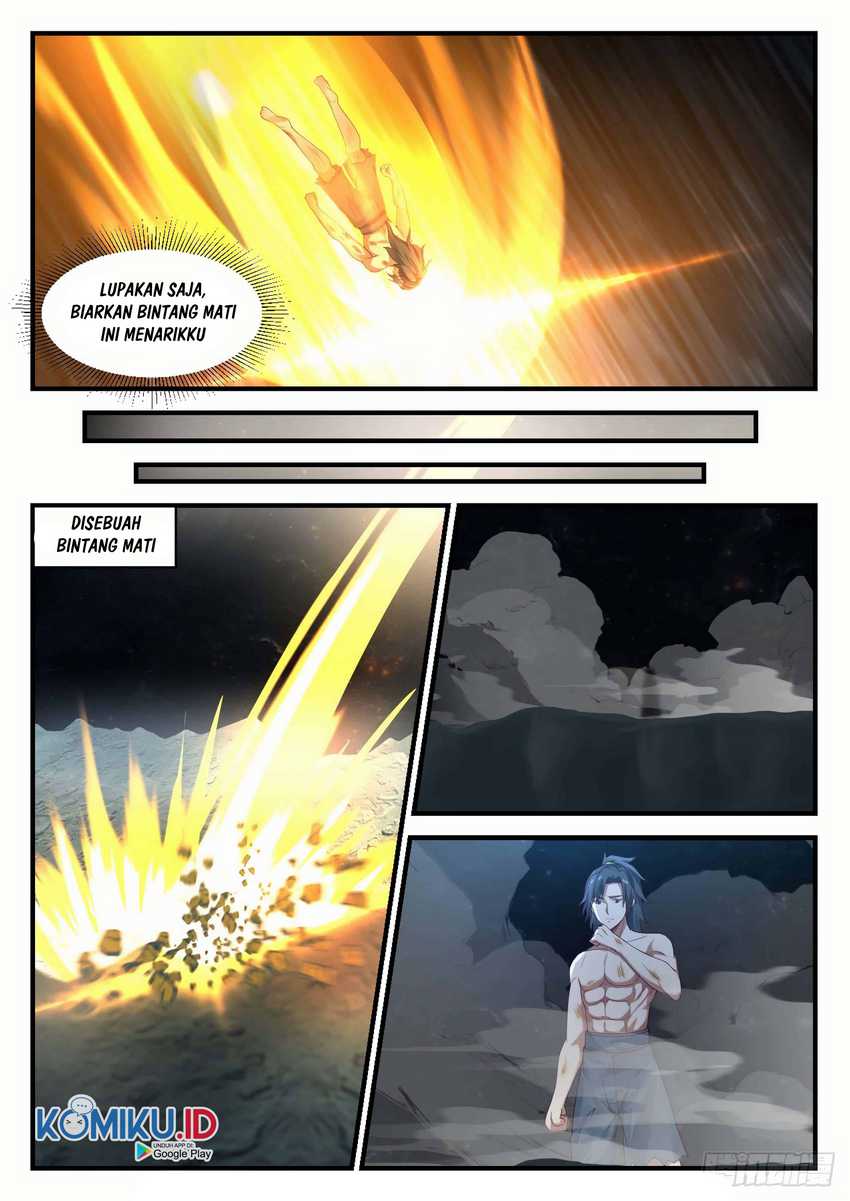 Martial Peak chapter 918 halaman 8