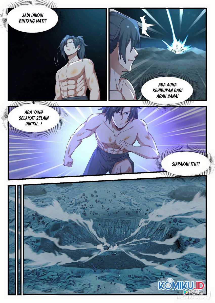 Martial Peak chapter 918 halaman 9