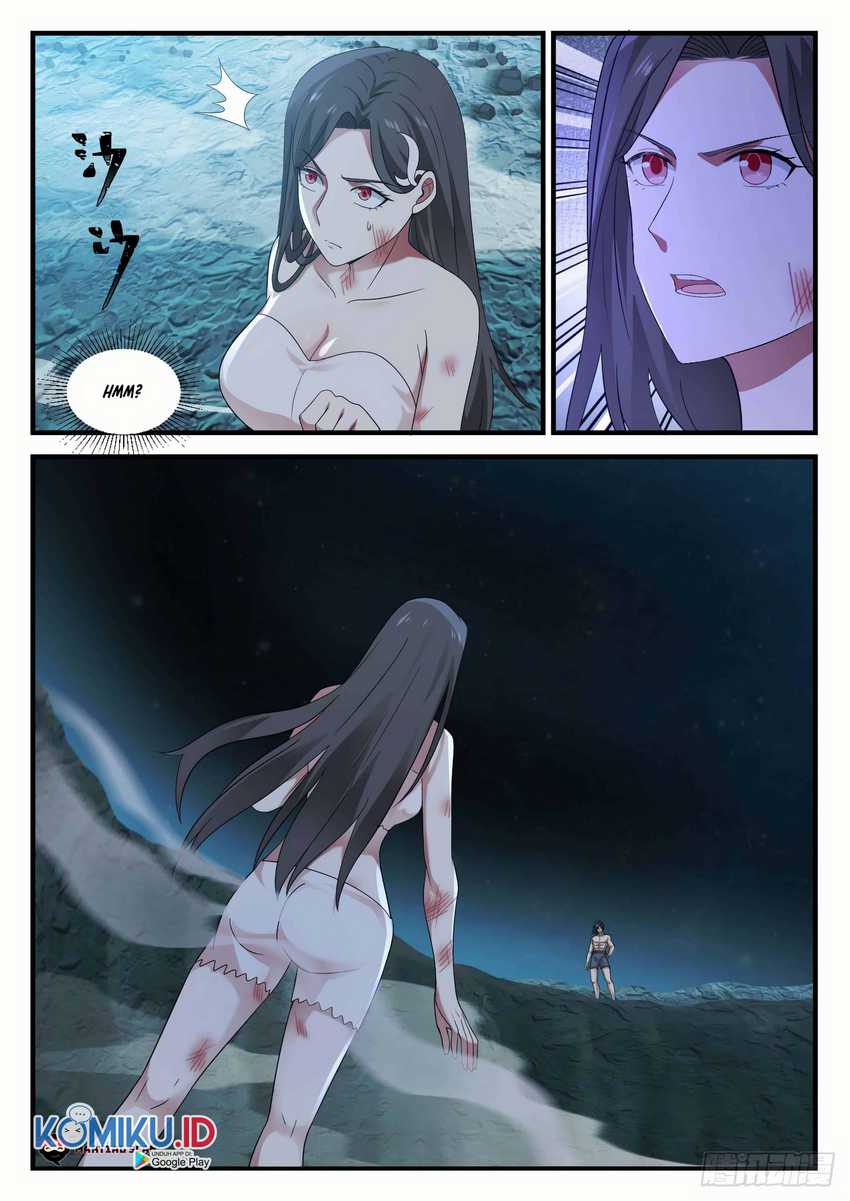 Martial Peak chapter 918 halaman 12