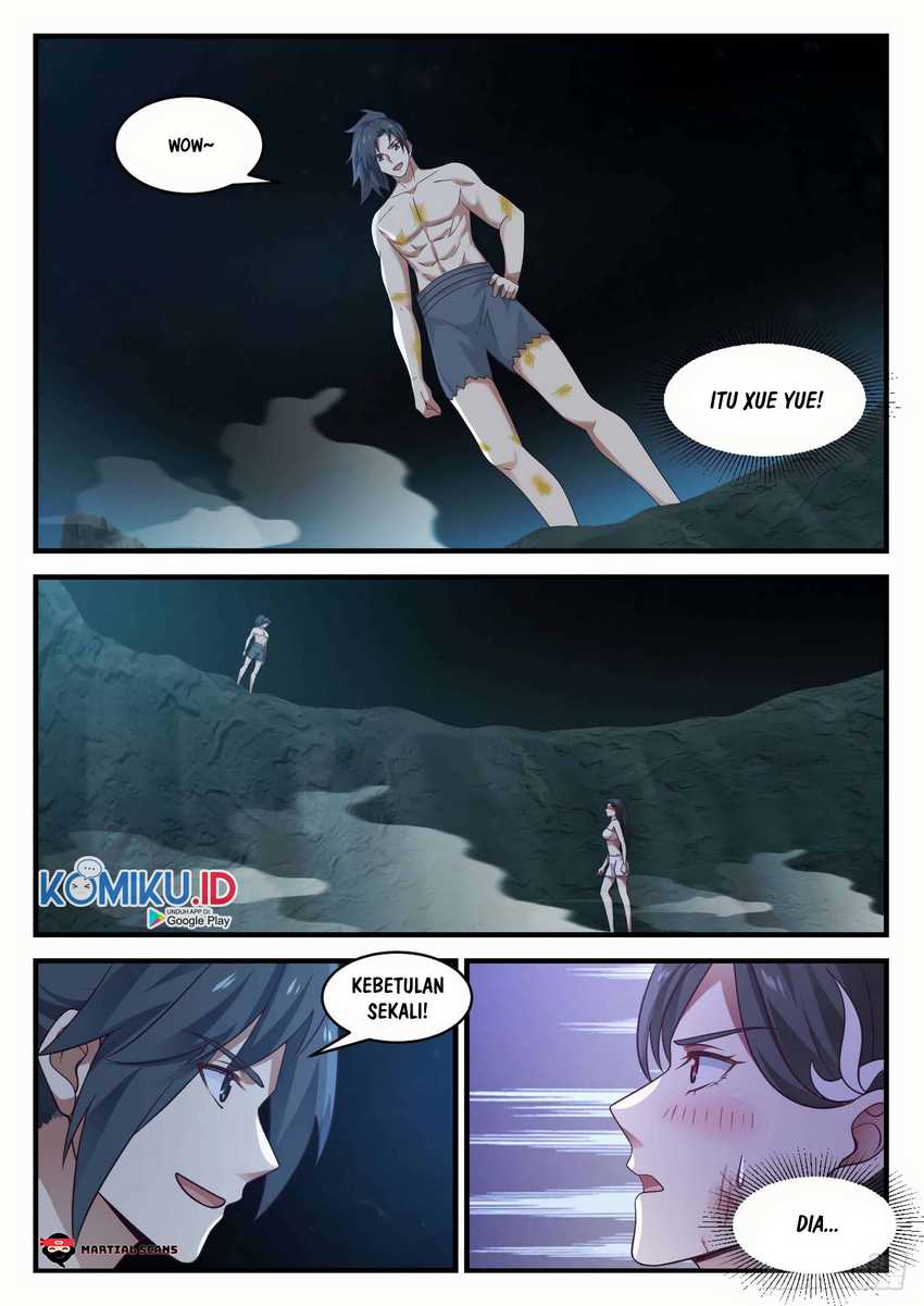 Martial Peak chapter 918 halaman 13