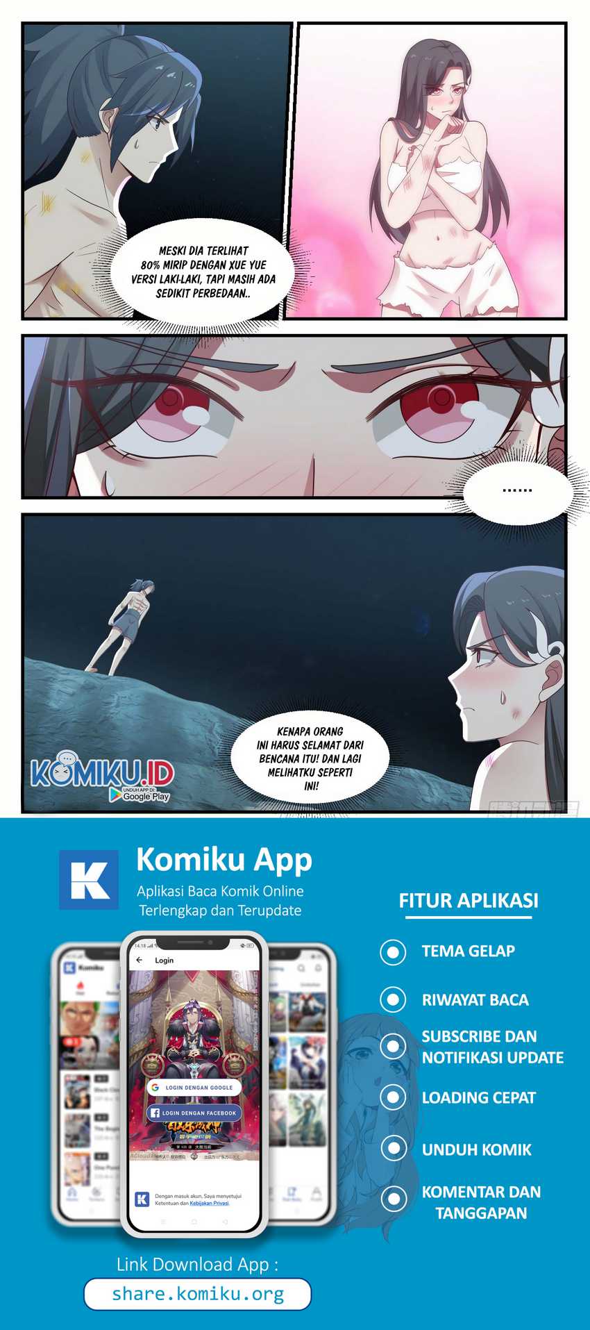 Martial Peak chapter 919 halaman 5