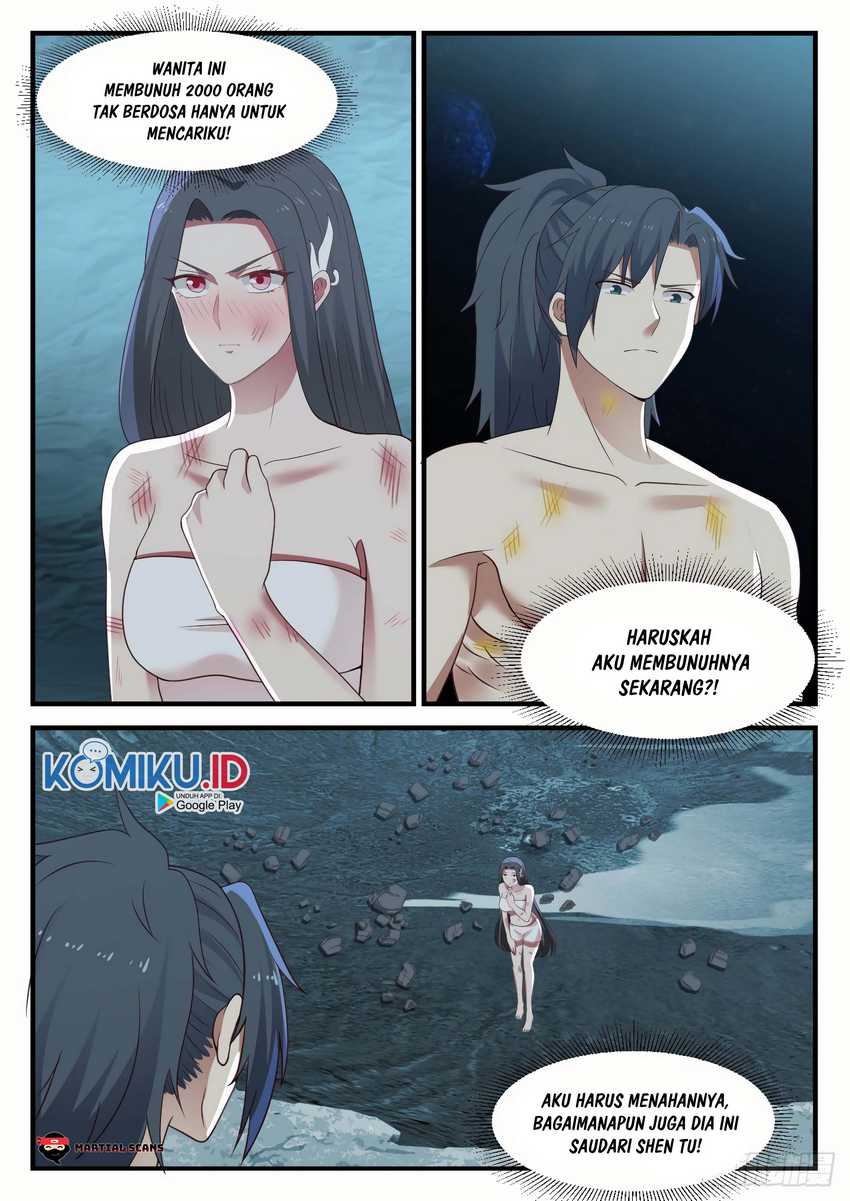 Martial Peak chapter 919 halaman 7