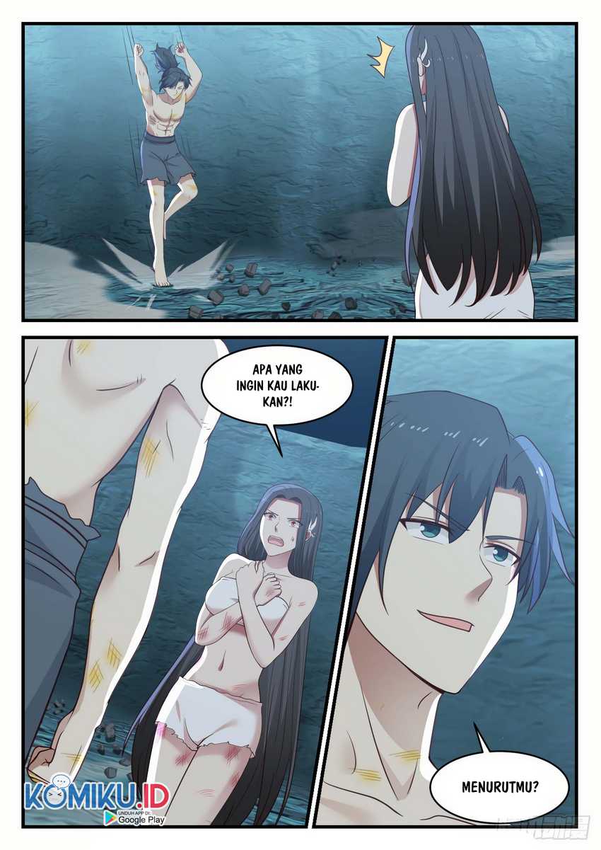 Martial Peak chapter 919 halaman 8