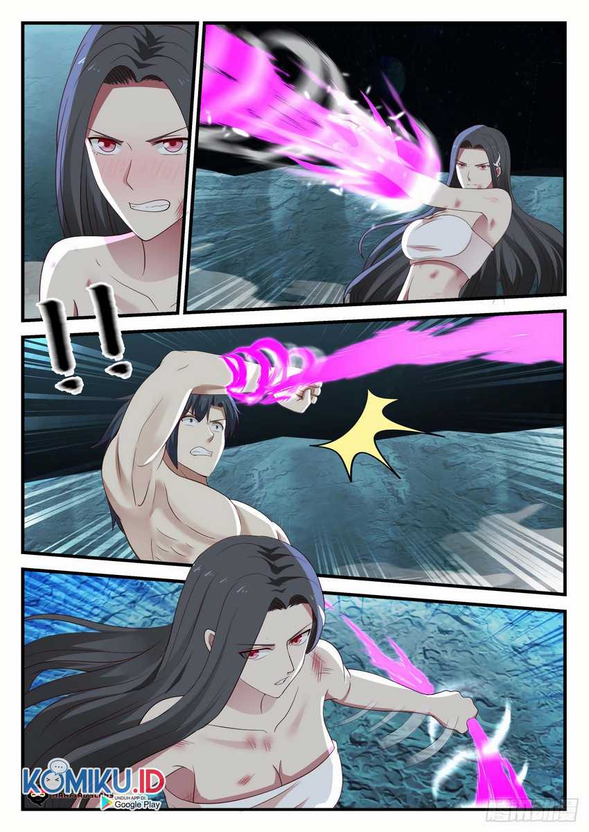 Martial Peak chapter 919 halaman 9