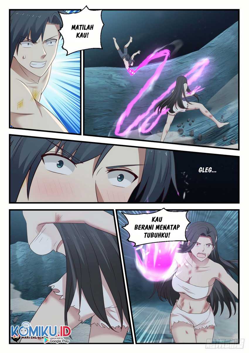 Martial Peak chapter 919 halaman 10
