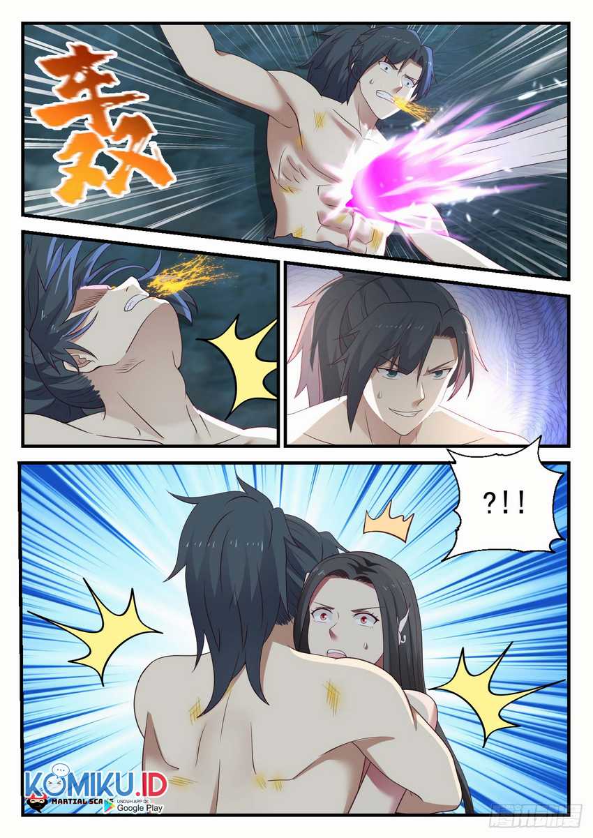 Martial Peak chapter 919 halaman 11