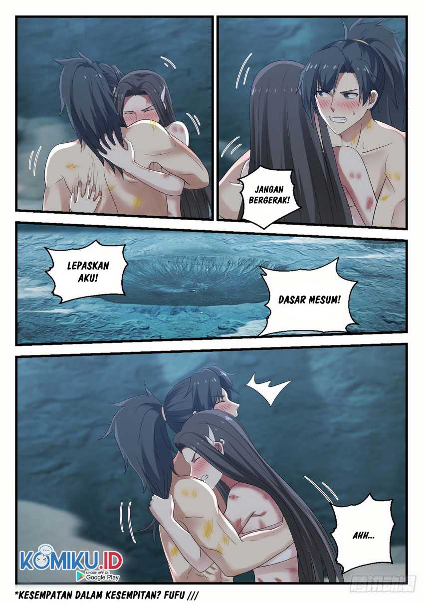 Martial Peak chapter 919 halaman 13
