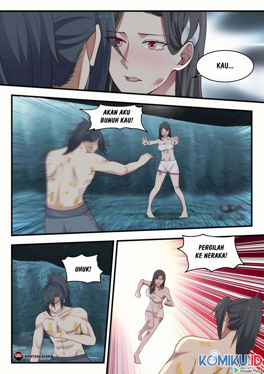 Martial Peak chapter 920 halaman 4