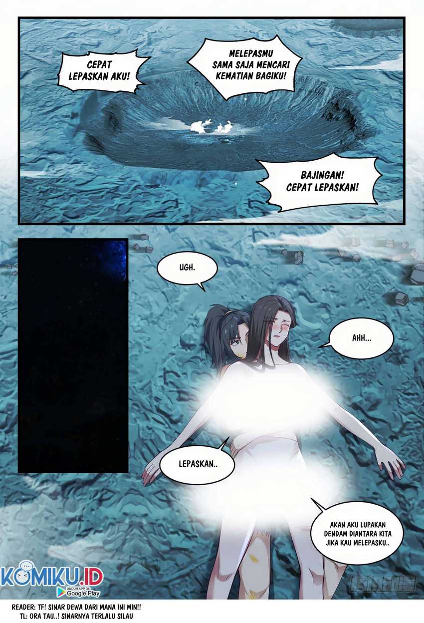 Martial Peak chapter 920 halaman 6