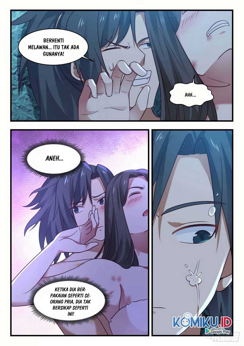 Martial Peak chapter 920 halaman 8