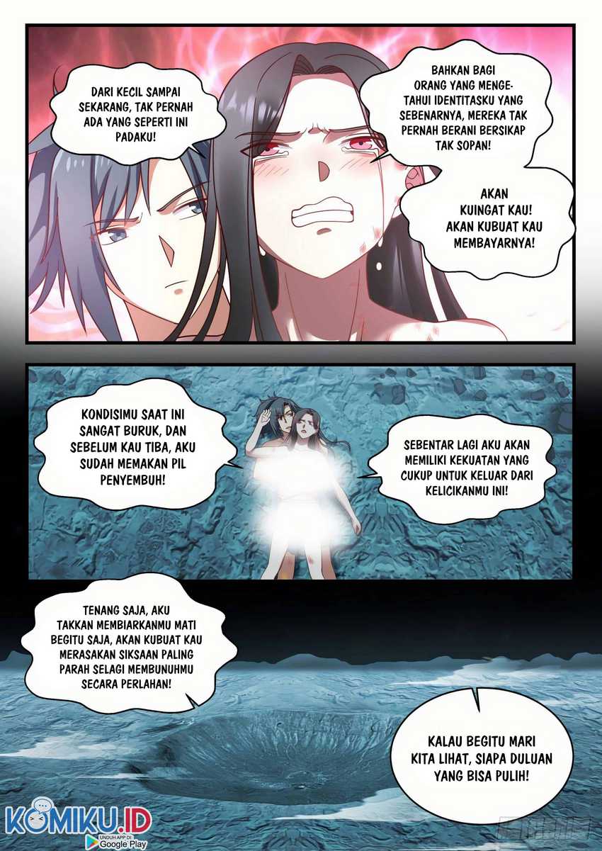 Martial Peak chapter 920 halaman 9