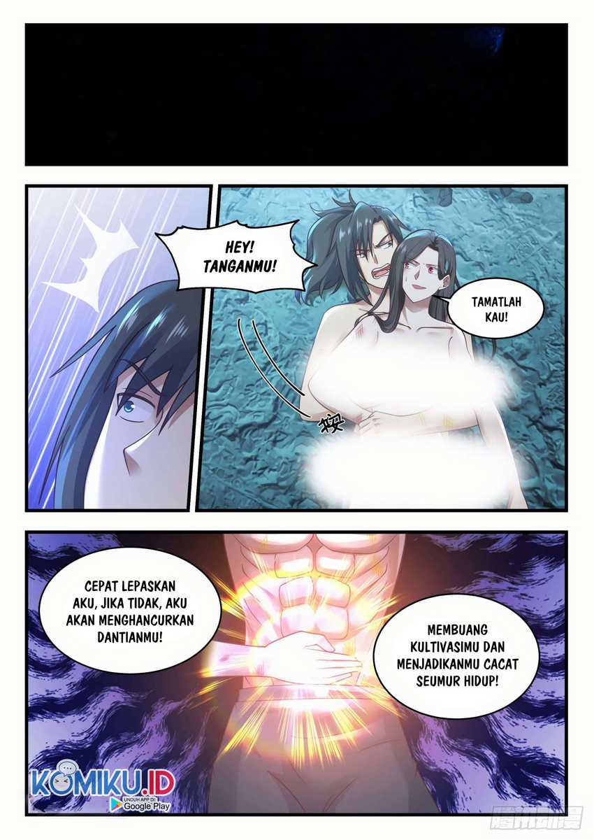 Martial Peak chapter 920 halaman 10