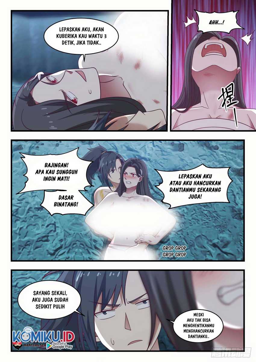 Martial Peak chapter 920 halaman 11