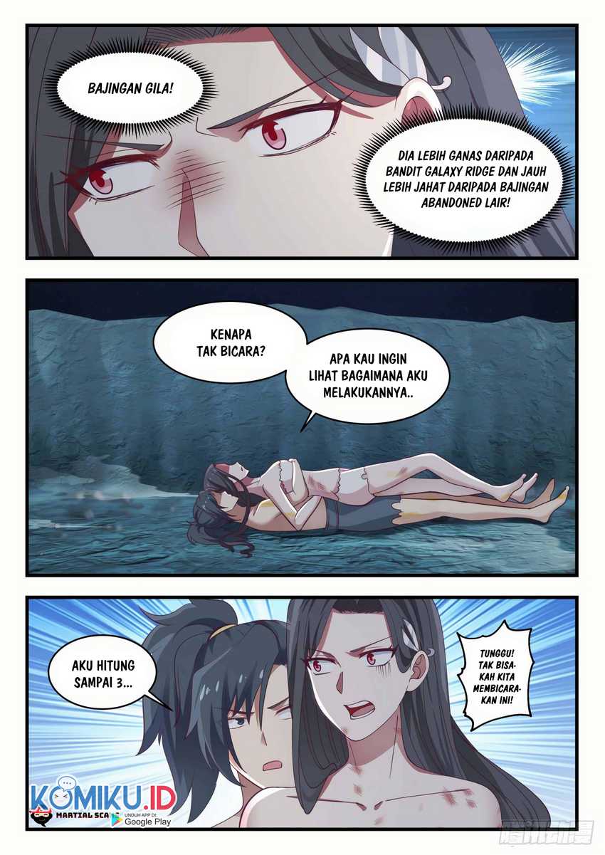 Martial Peak chapter 920 halaman 13