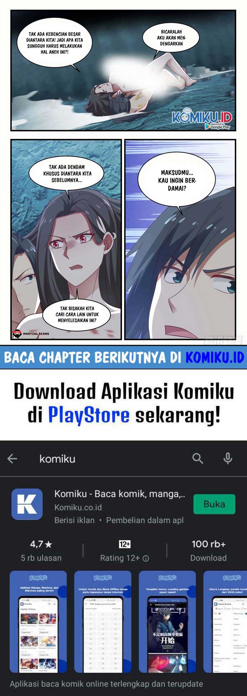 Martial Peak chapter 920 halaman 14