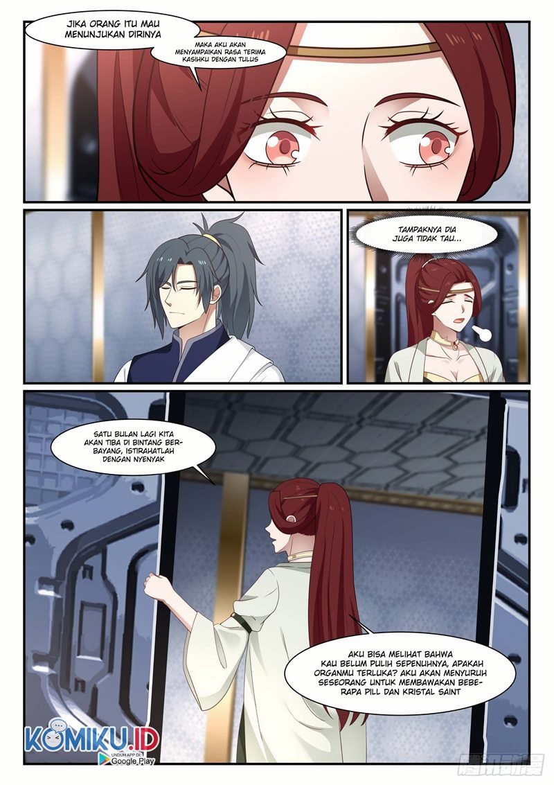 Martial Peak chapter 985 halaman 5