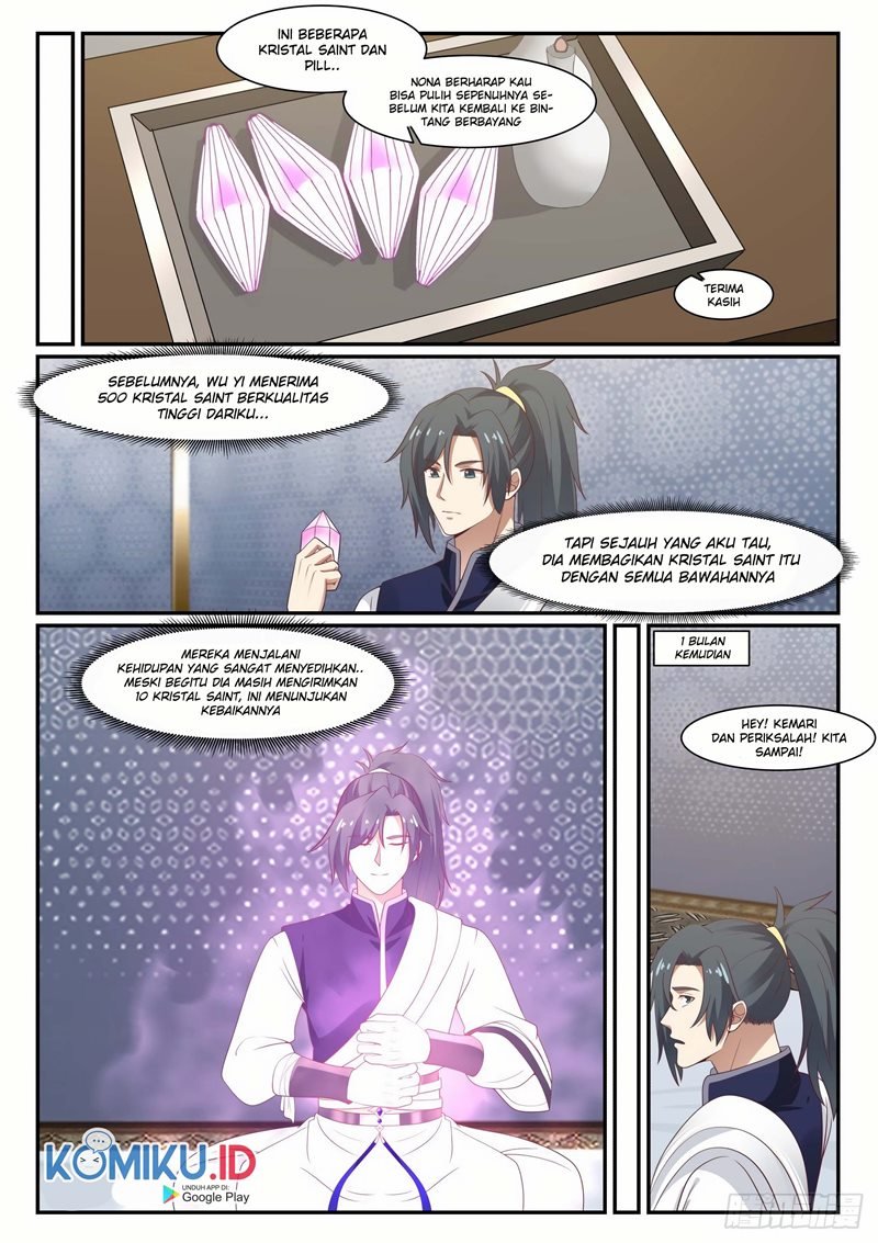 Martial Peak chapter 985 halaman 6