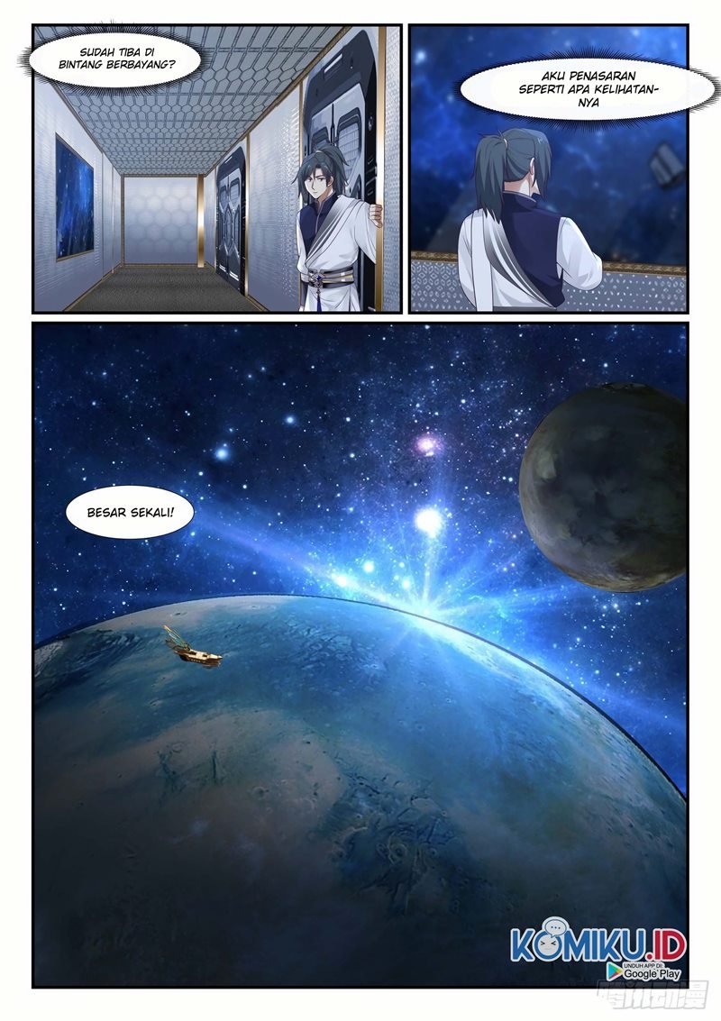 Martial Peak chapter 985 halaman 7