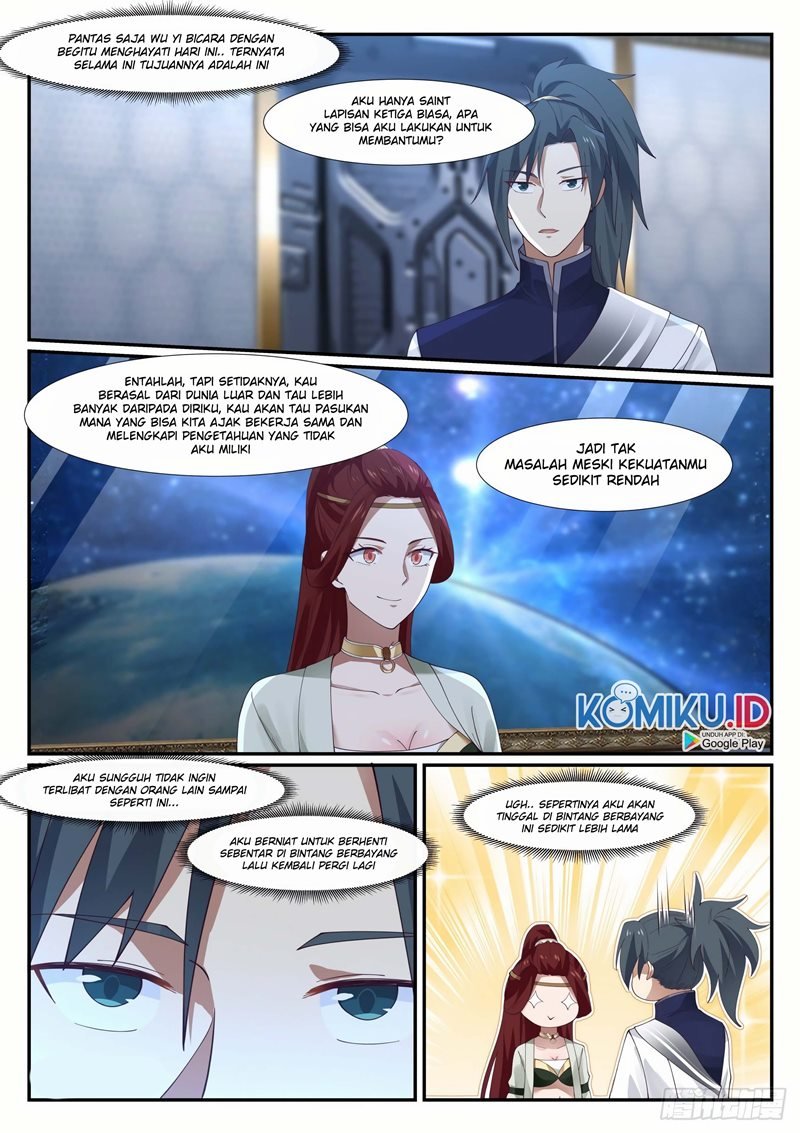 Martial Peak chapter 985 halaman 11