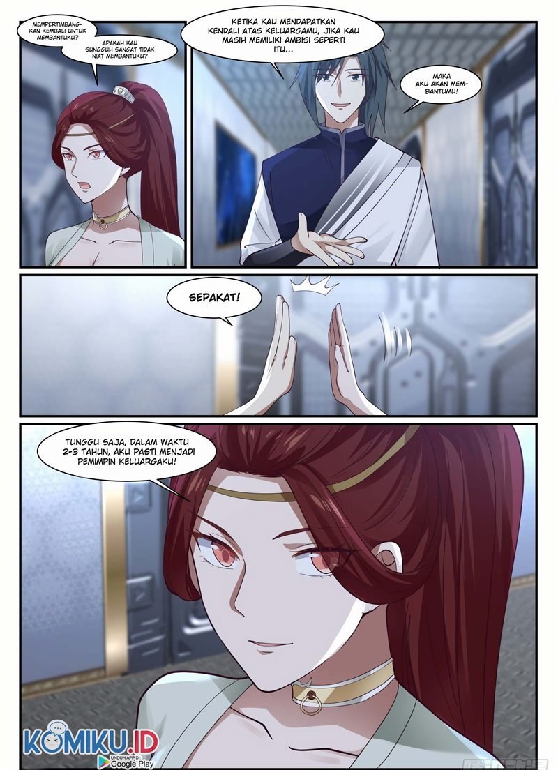 Martial Peak chapter 985 halaman 13