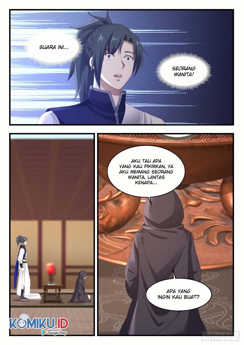 Martial Peak chapter 989 halaman 9
