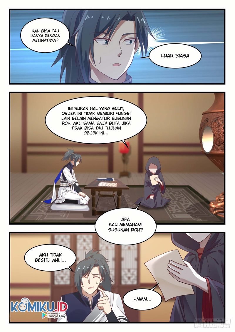 Martial Peak chapter 989 halaman 11