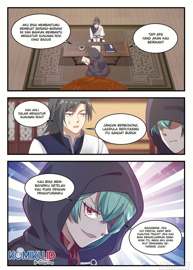 Martial Peak chapter 989 halaman 13
