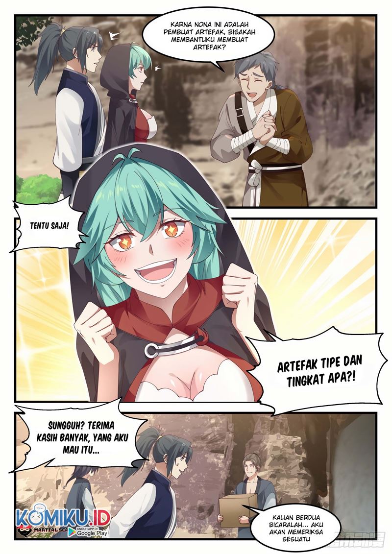 Martial Peak chapter 991 halaman 5
