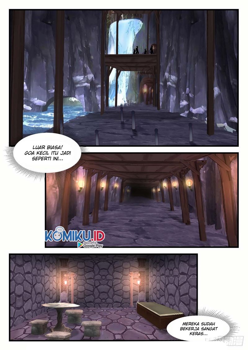 Martial Peak chapter 991 halaman 6