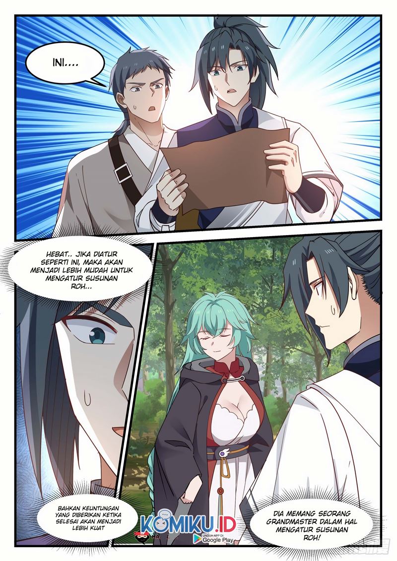 Martial Peak chapter 991 halaman 11