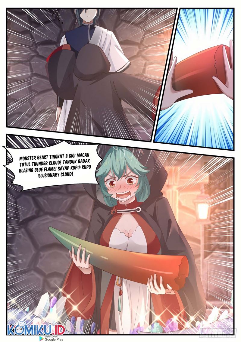 Martial Peak chapter 994 halaman 10