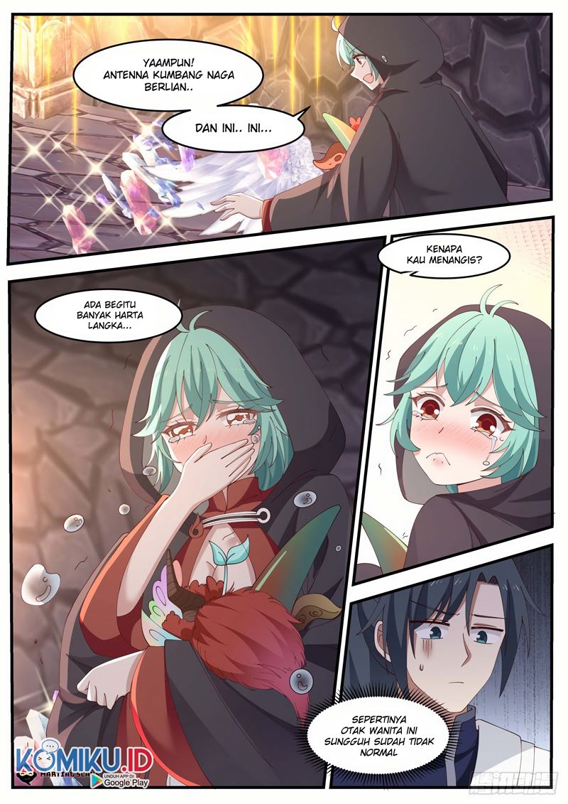 Martial Peak chapter 994 halaman 11