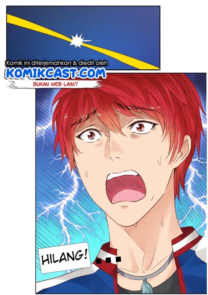 Metropolitan Supremacy System chapter 1 halaman 14