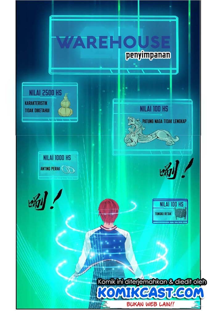 Metropolitan Supremacy System chapter 1 halaman 21