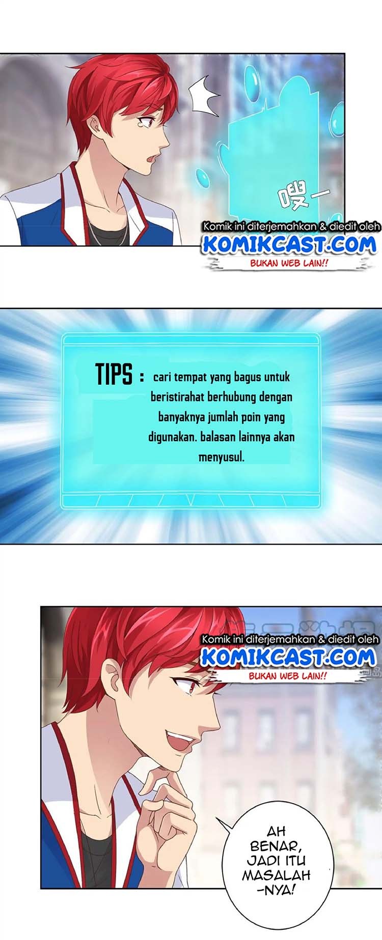 Metropolitan Supremacy System chapter 9 halaman 6