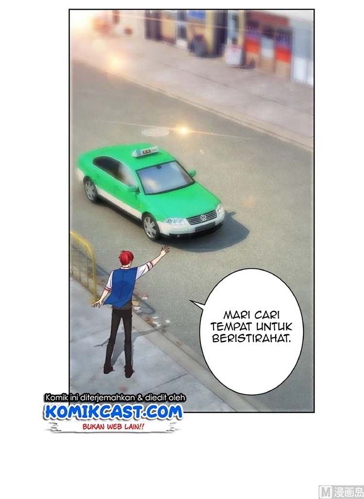 Metropolitan Supremacy System chapter 9 halaman 7