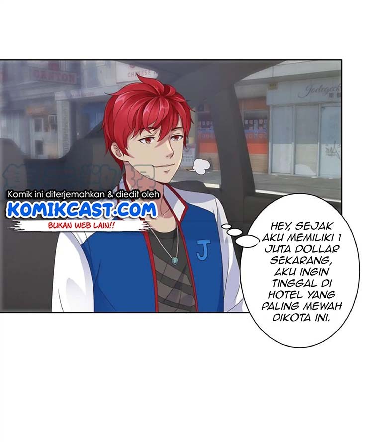 Metropolitan Supremacy System chapter 9 halaman 8